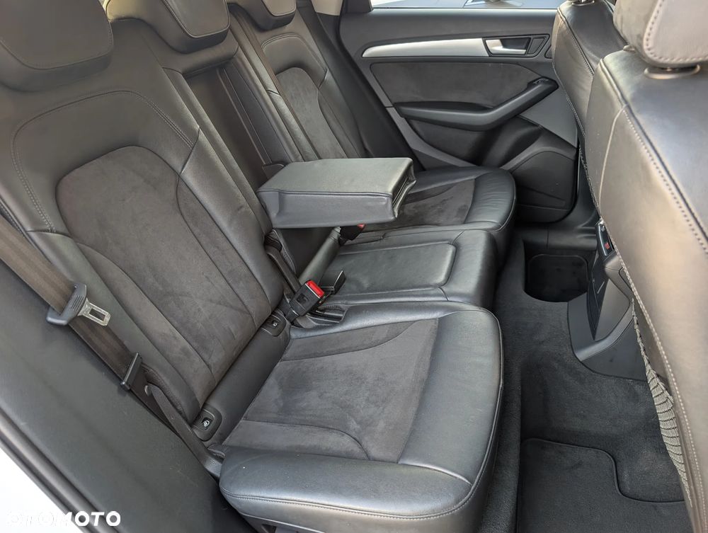 Audi Q5 2.0 TDI Quattro Sport S tronic - 8