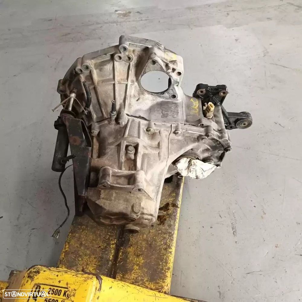 CAIXA VELOCIDADES LAND ROVER FREELANDER 2000 -TRD100720 - 7