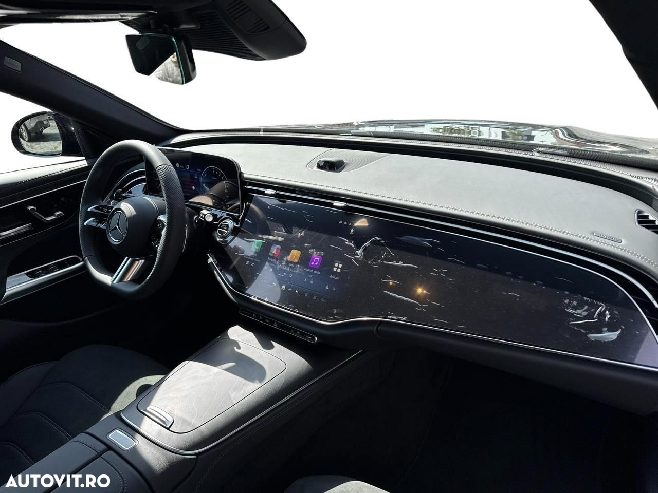 Mercedes-Benz E 300 4MATIC Aut. - 10