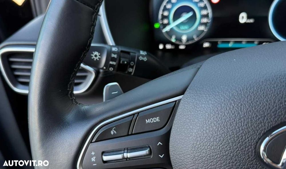 Hyundai Santa Fe 1.6 l 252 CP 4WD 6AT PHEV Luxury - 25