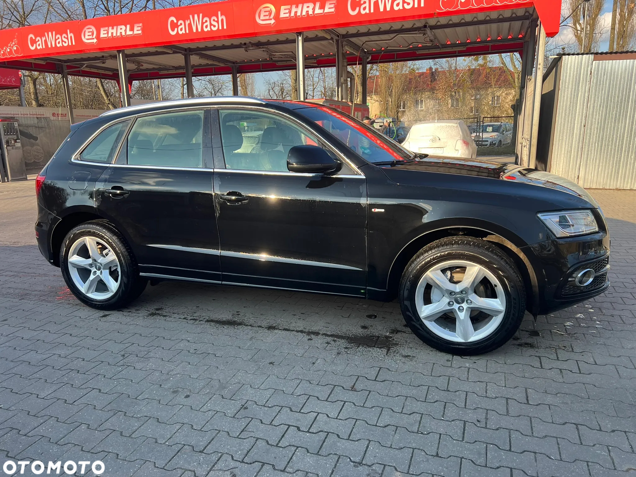 Audi Q5 2.0 TFSI Quattro Tiptronic - 2