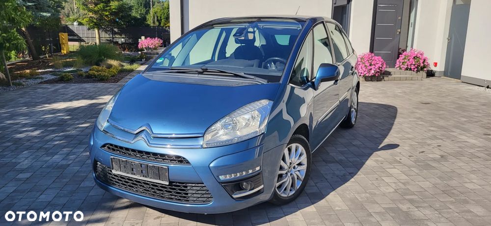 Citroën C4 Picasso