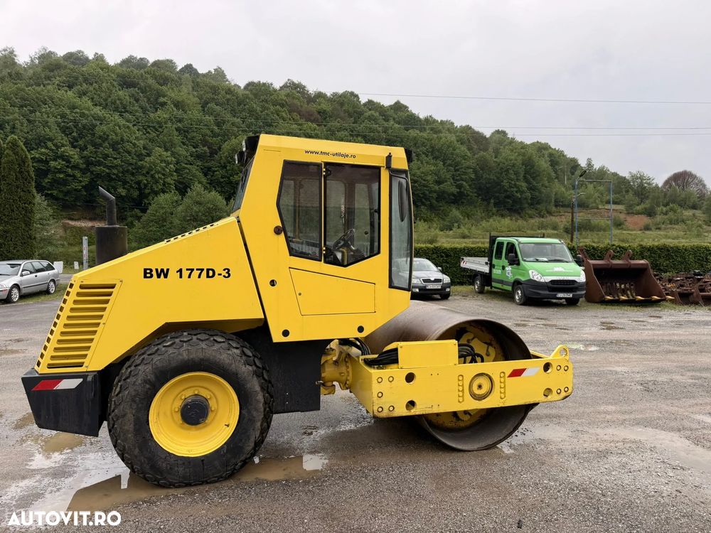 Bomag BW 177D-3 - 5