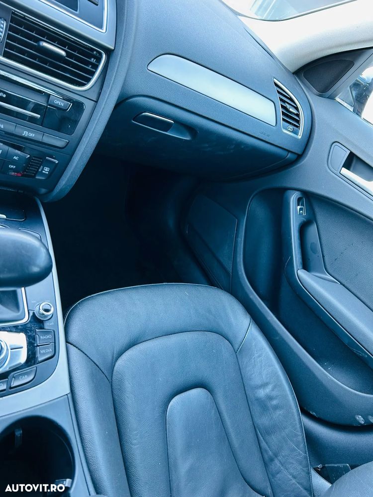 Audi A4 Avant 2.0 TDI Multitronic - 19