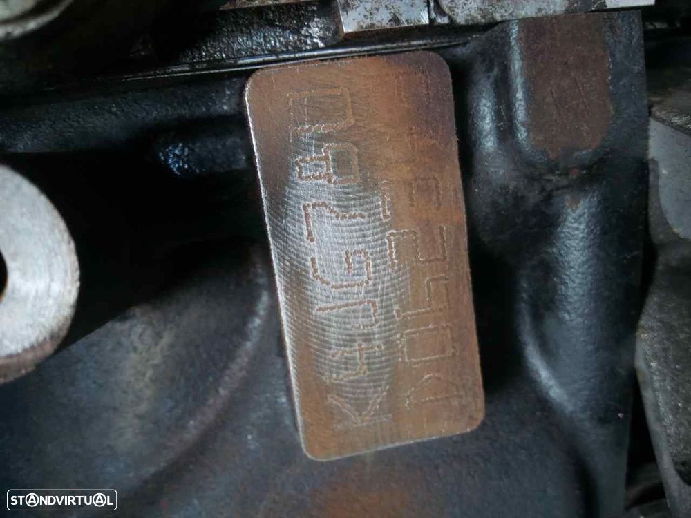 MOTOR COMPLETO RENAULT CLIO III 2006 -K4J780 - 6