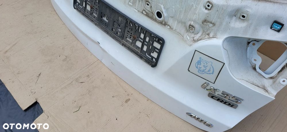 KLAPA BAGAZNIKA HYUNDAI IX35 LIFT - 16