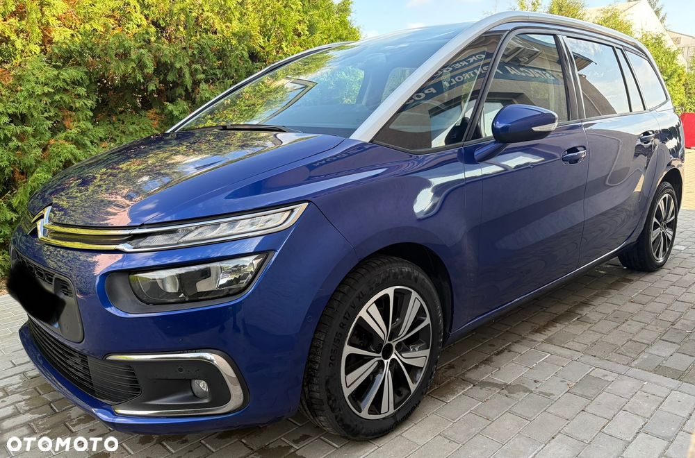 Citroën C4 SpaceTourer