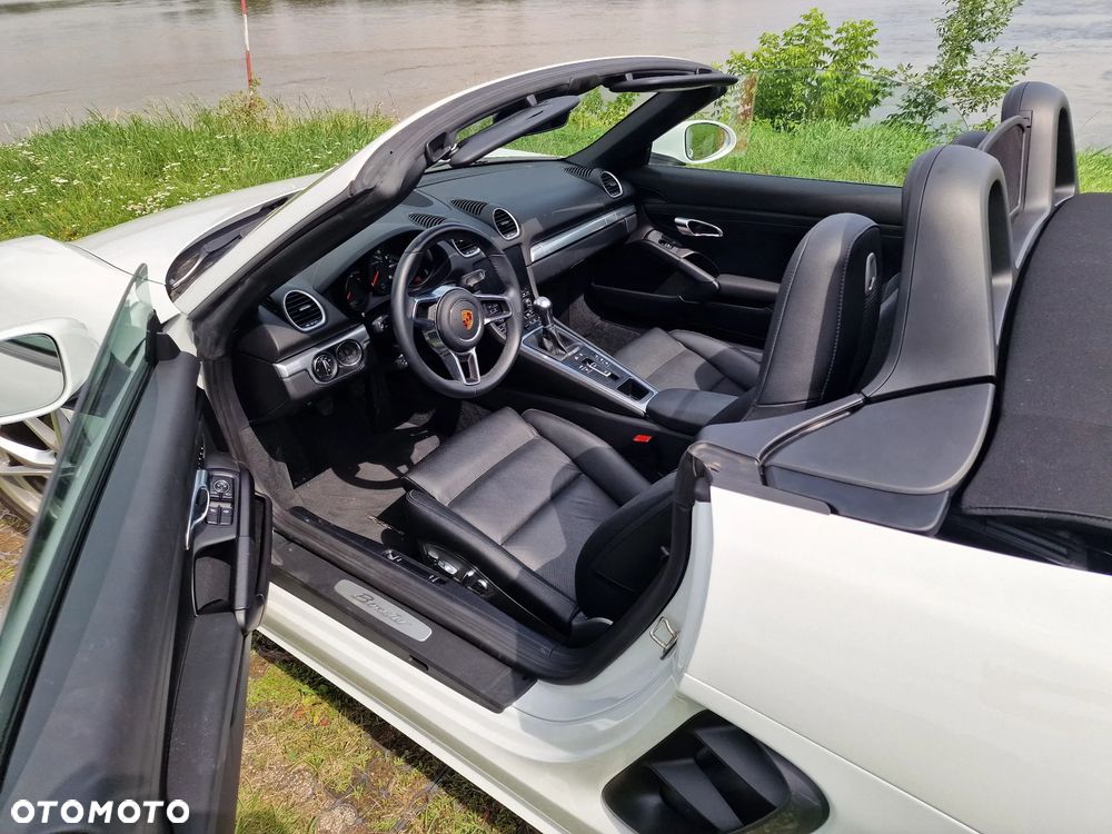Porsche 718 Boxster - 12