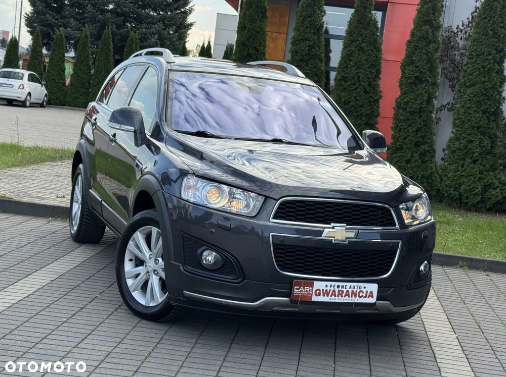 Chevrolet Captiva - 1