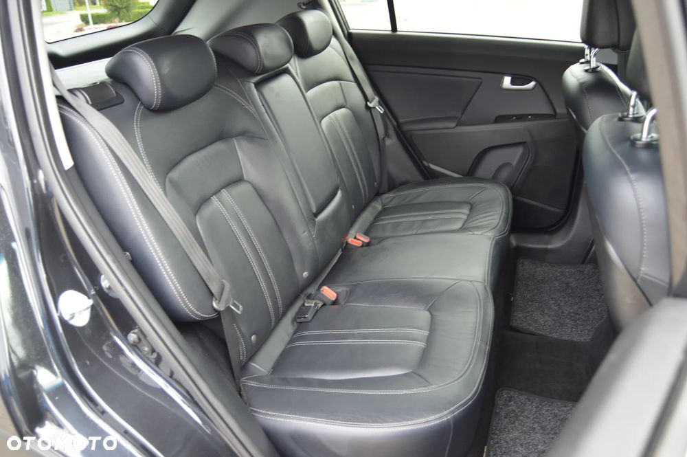 Kia Sportage 1.6 GDI Business Line L 2WD - 33