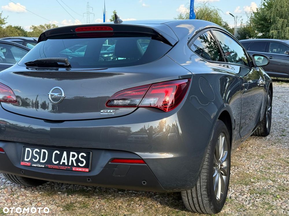 Opel Astra 1.4 Edition - 11