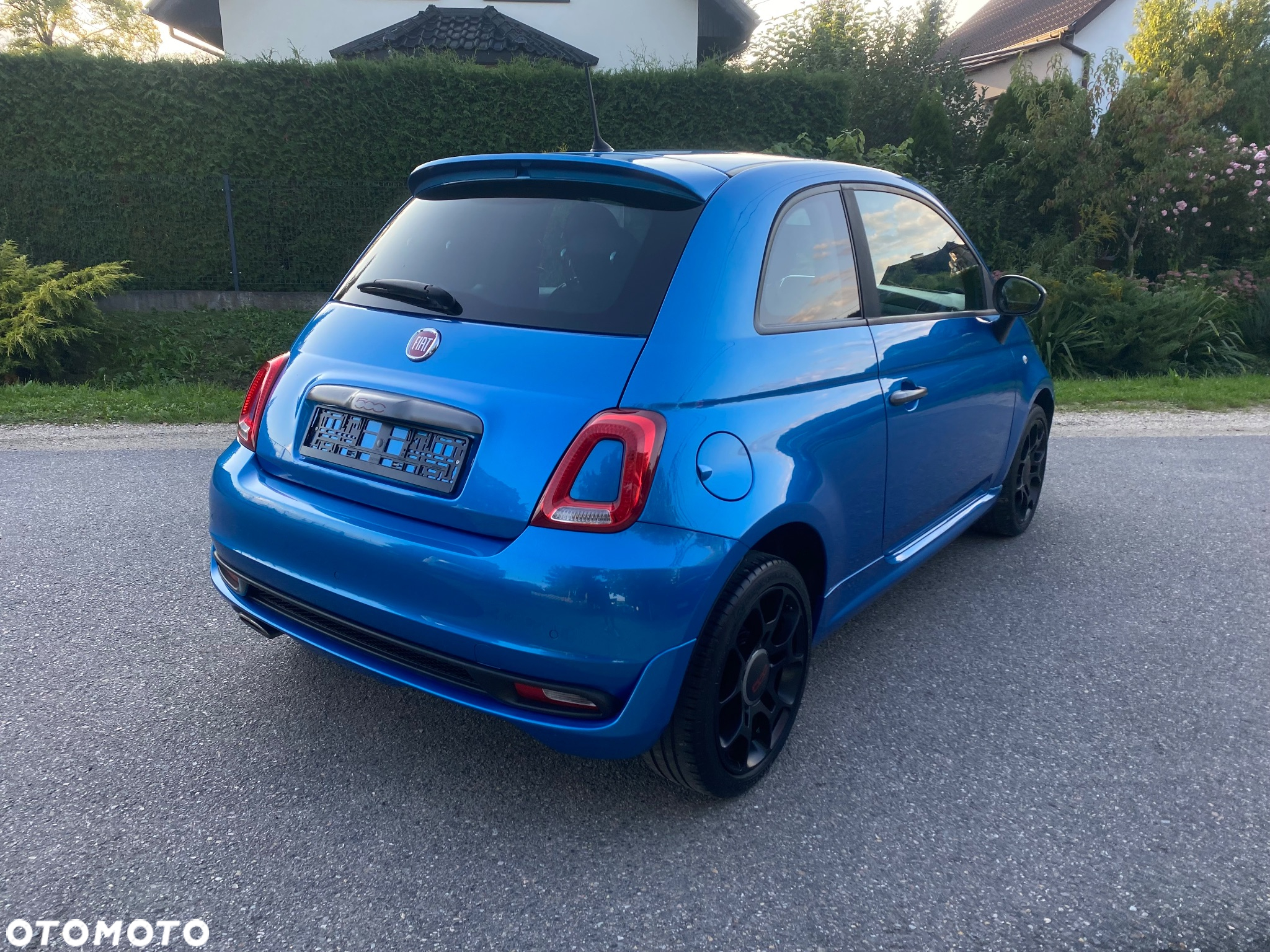 Fiat 500 1.2 S - 13
