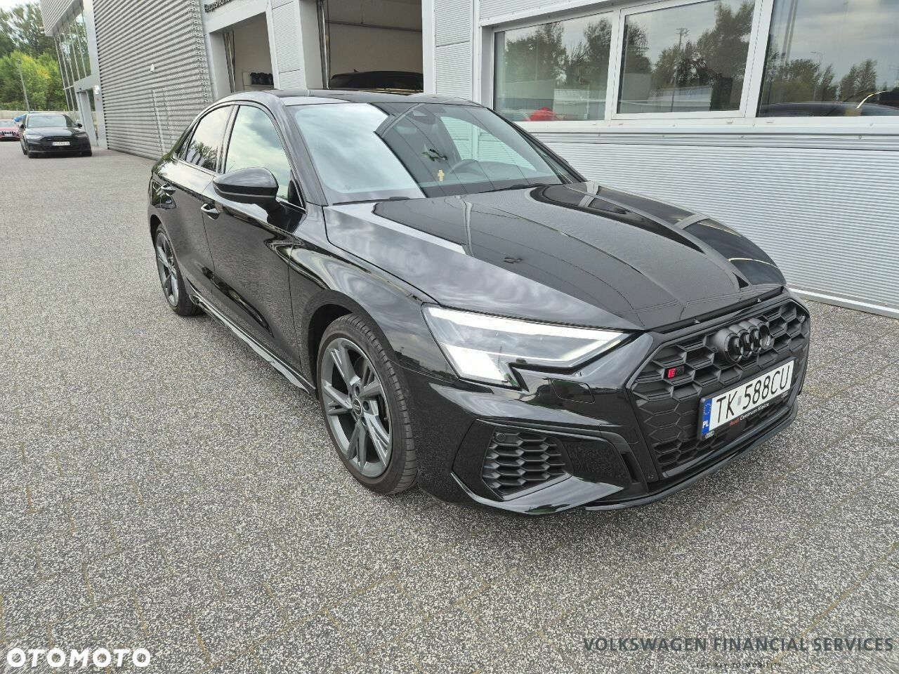 Audi S3 - 2