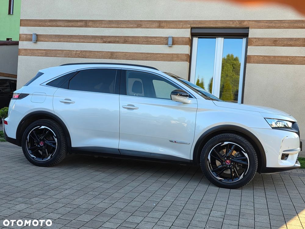DS Automobiles DS 7 Crossback 1.6 E-Tense Performance Line + - 3