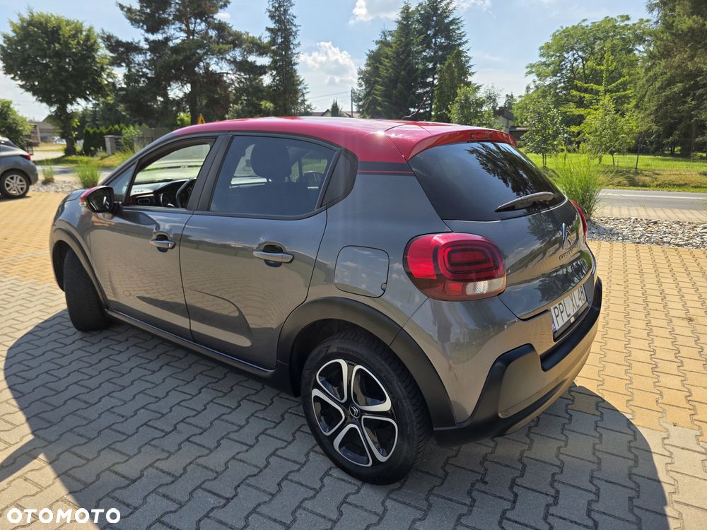 Citroën C3 1.2 PureTech Origins - 9