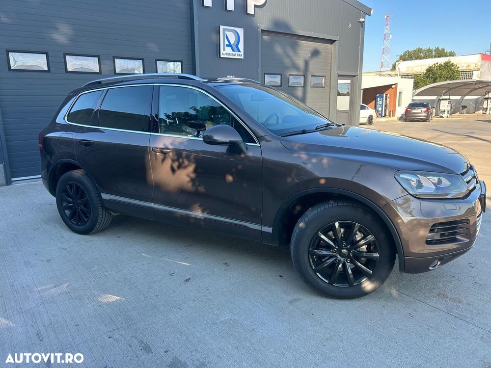 Volkswagen Touareg 3.0 V6 TDI Tipt. - 2