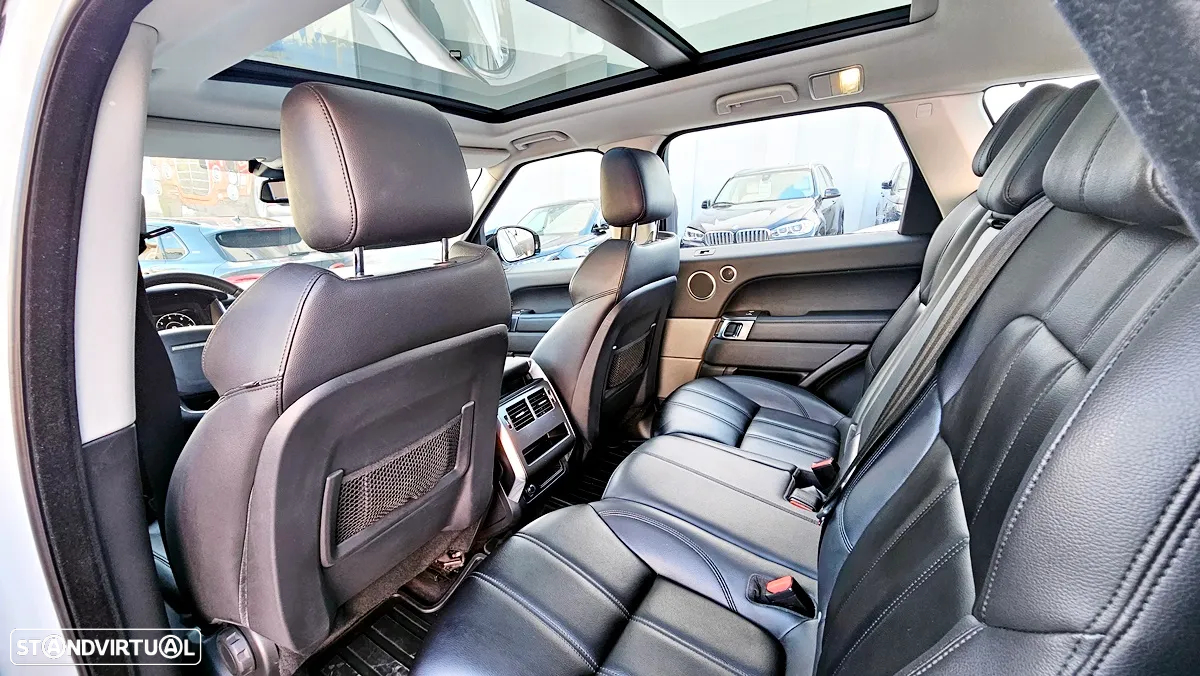 Land Rover Range Rover Sport 3.0 TDV6 HSE - 32
