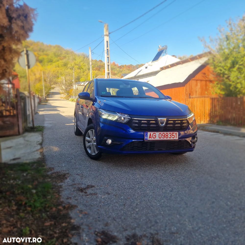 Dacia Sandero TCe 100 Comfort - 1