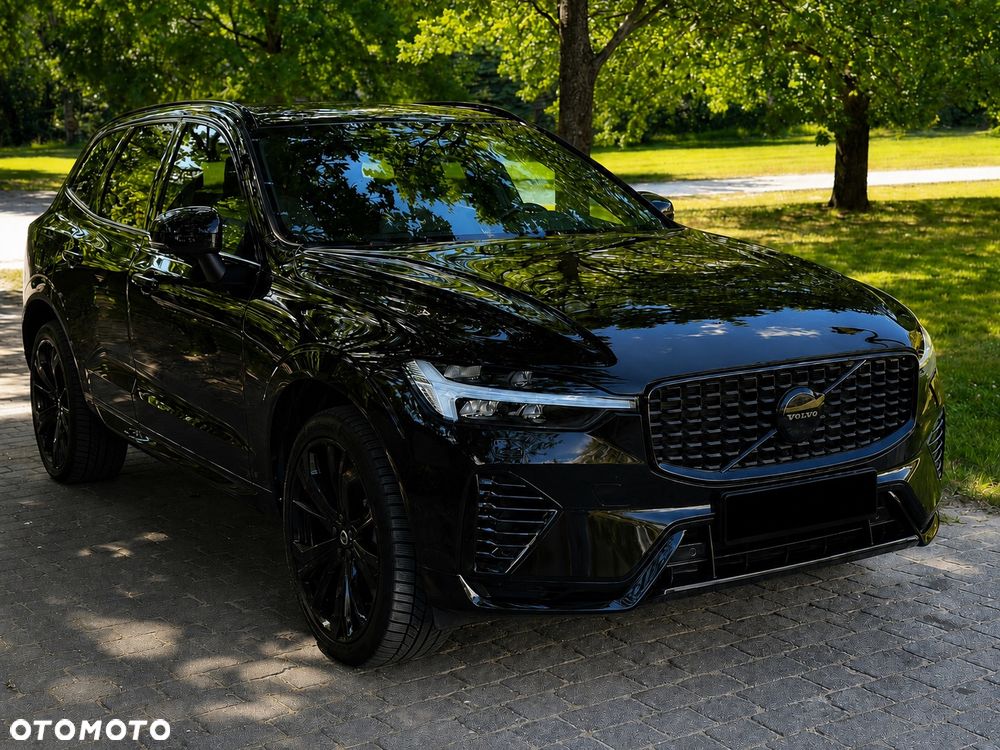 Volvo XC 60 T8 AWD Recharge Ultimate Black Edition - 3
