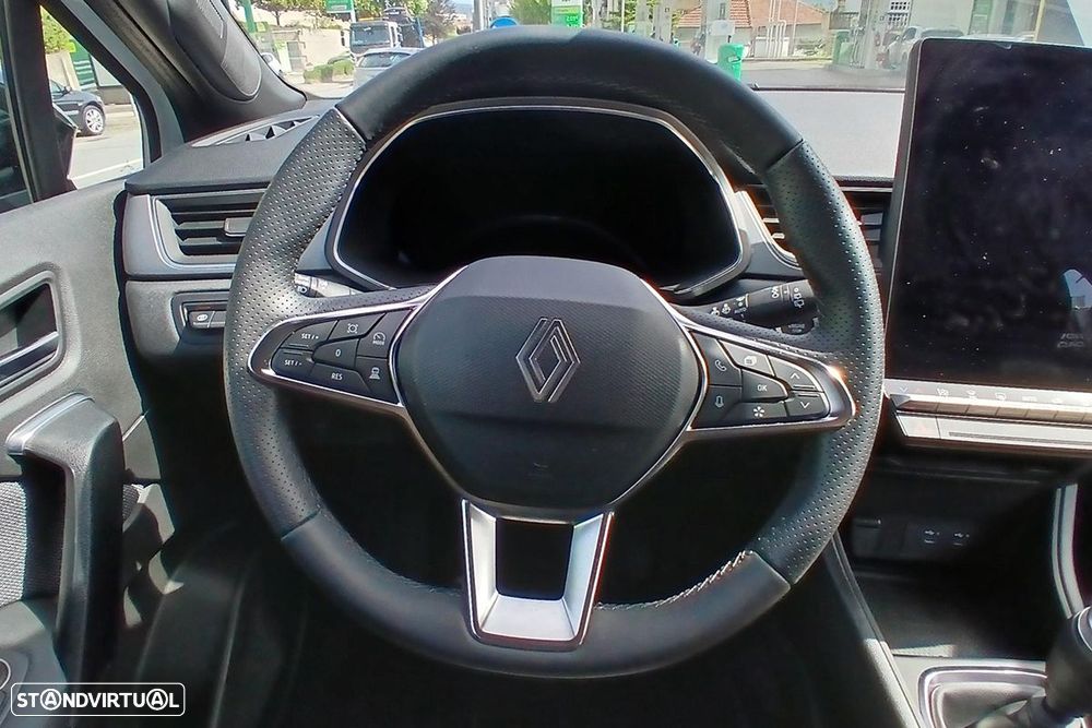 Renault Symbioz 1.3 Mild Hybrid Techno - 11