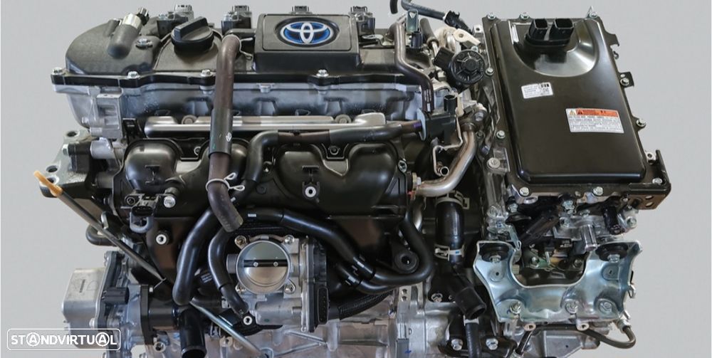 Motor Toyota CH-R 1.8Hybrid Ref.X2ZR - 1