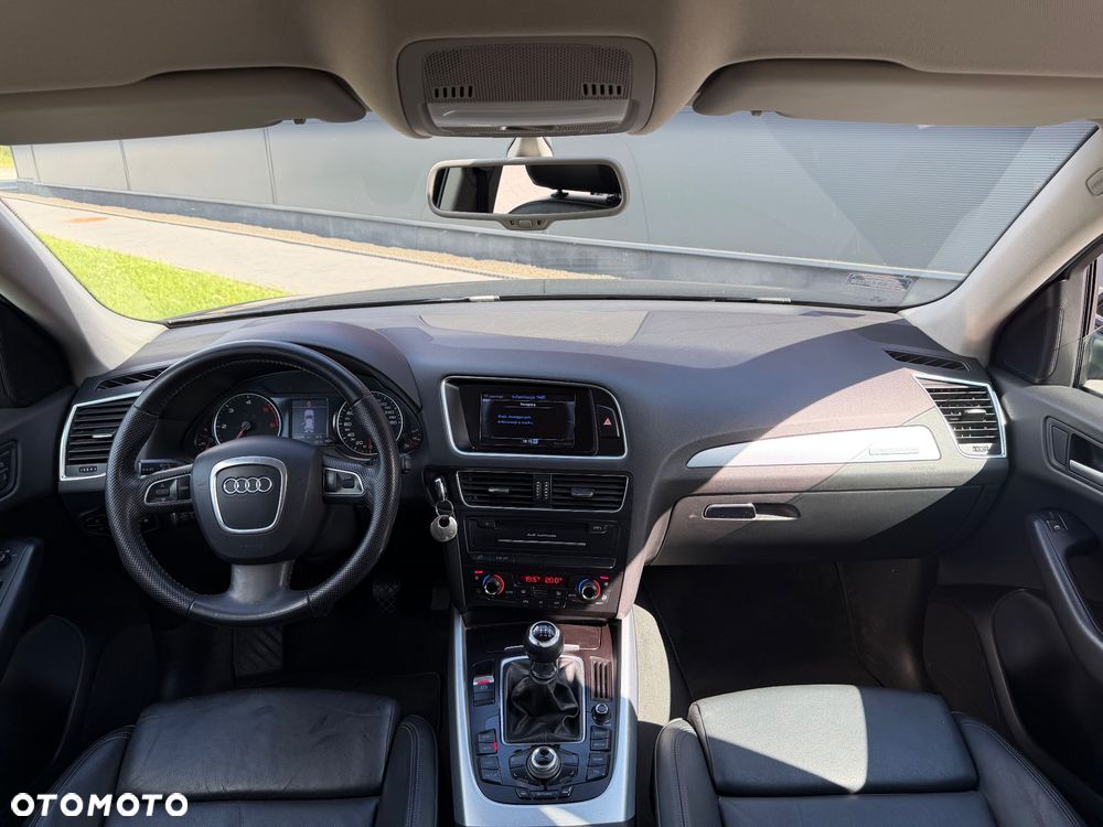 Audi Q5 2.0 TDI Quattro - 11