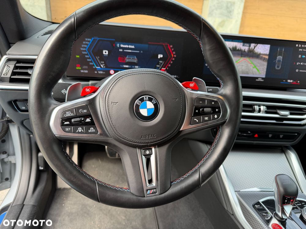 BMW M4 Competition M xDrive sport - 18