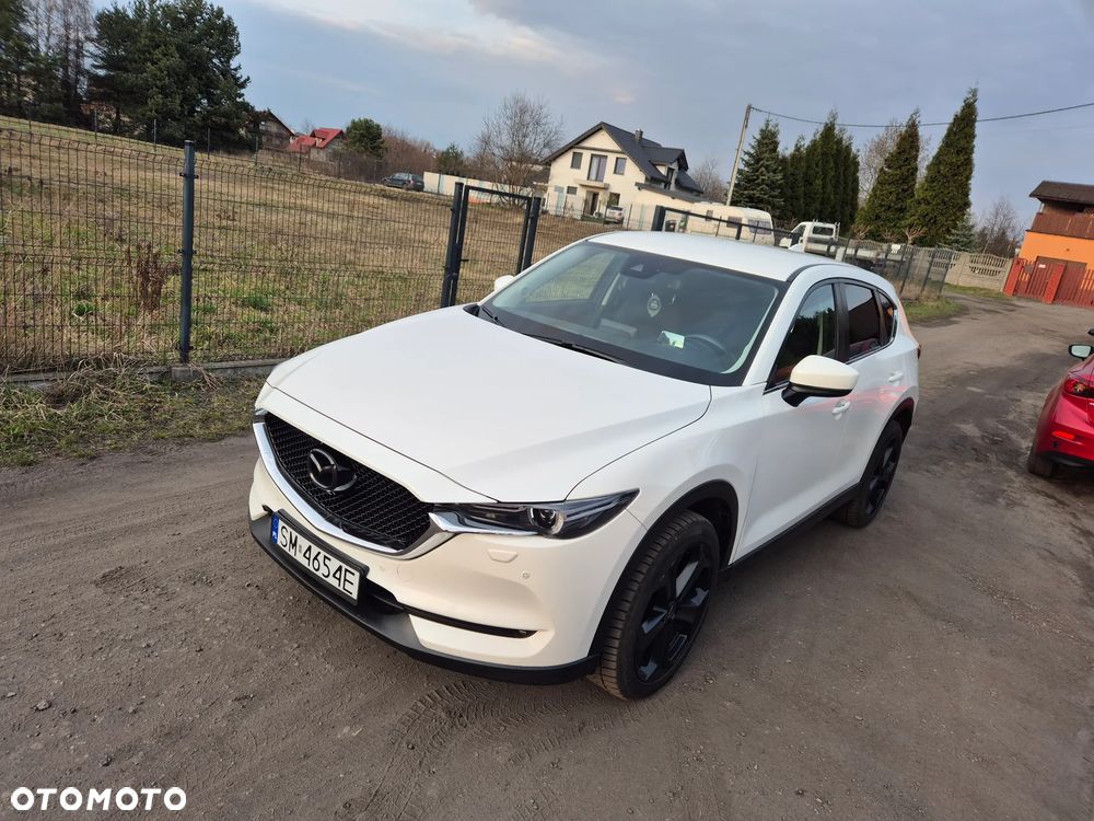 Mazda CX-5 2.0 Skyjoy 2WD - 7