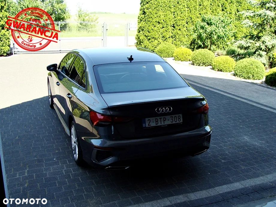 Audi A3 Limousine 35 TDI S tronic S line - 36