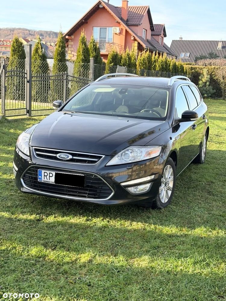 Ford Mondeo - 1