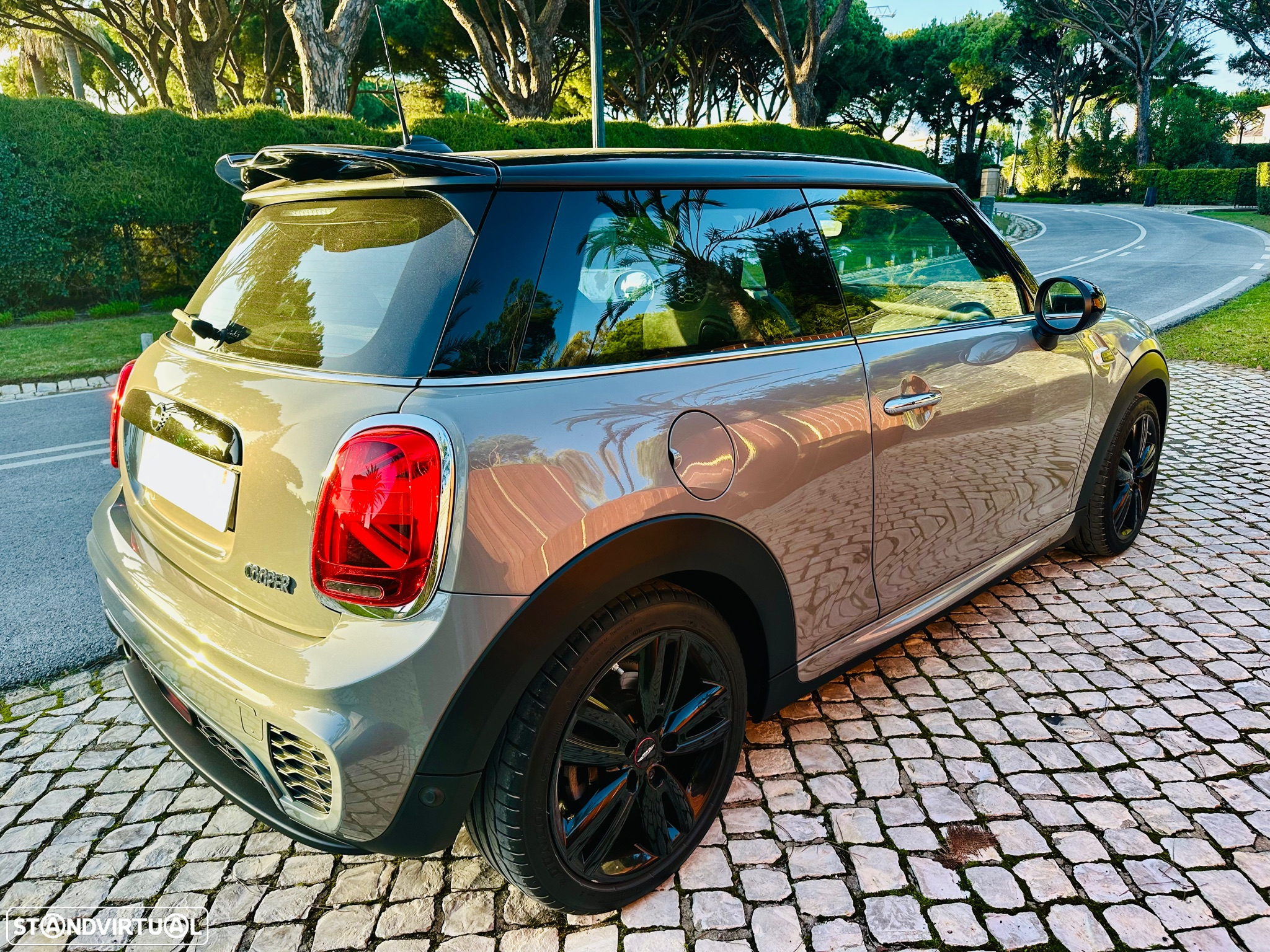 MINI 3 Portas Cooper Aut. JCW - 5