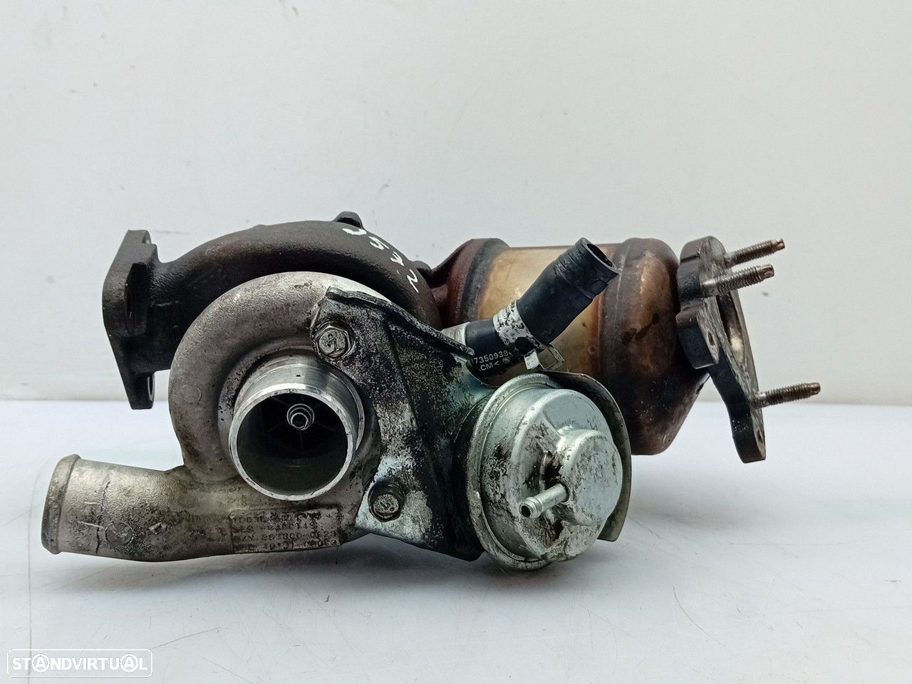 Turbo / compressor OPEL Combo Furgão/Combi - 1