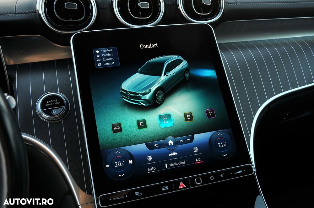 Mercedes-Benz GLC 220 d 4Matic 9G-TRONIC Edition AMG Line - 18