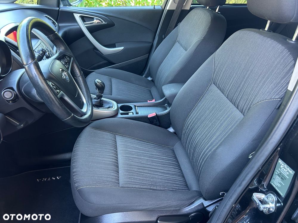 Opel Astra 1.4 T Sport - 22