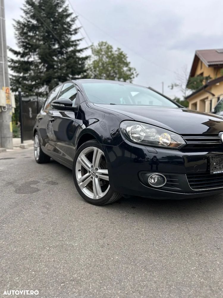 Volkswagen Golf 1.2 TSI Style - 6