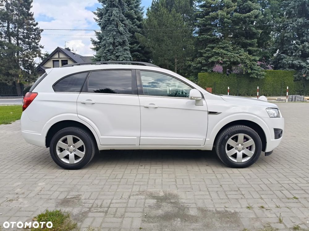 Chevrolet Captiva - 3
