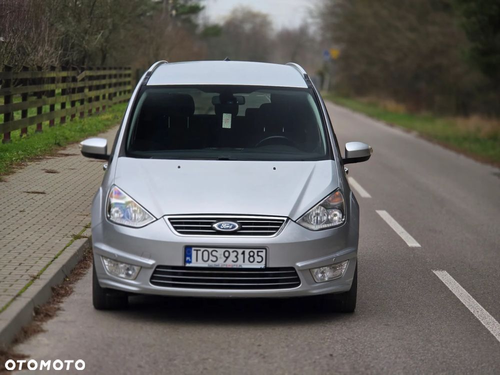 Ford Galaxy 2.0 TDCi Platinium X - 10