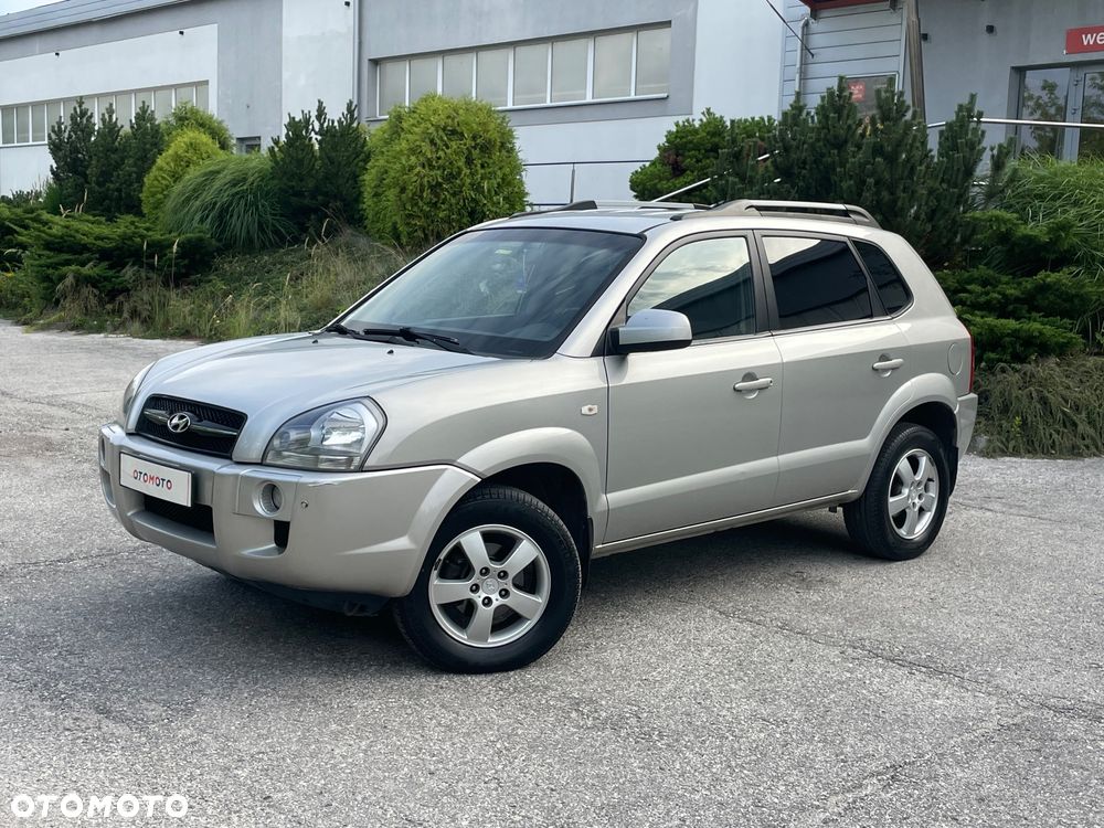 Hyundai Tucson - 21