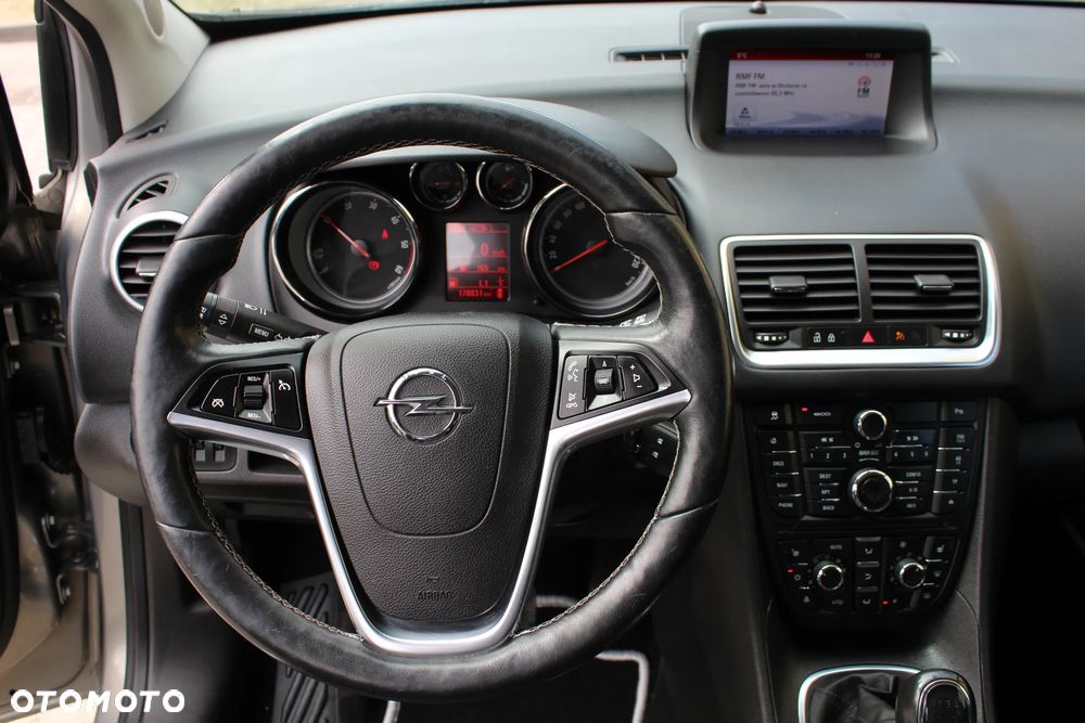 Opel Meriva - 29