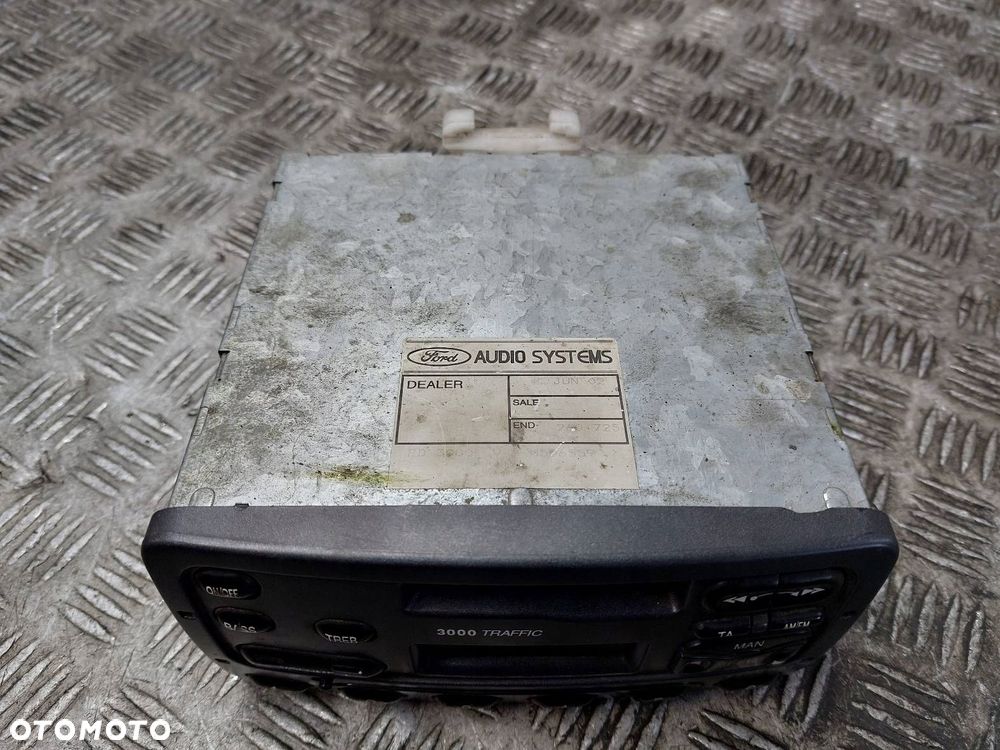 RADIO ODTWARZACZ  FORD GALAXY MK1 96FP-18K876-FC - 4