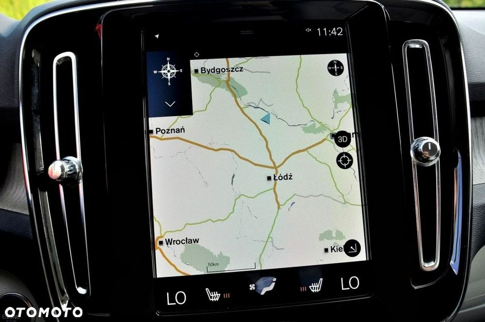 Volvo XC 40 D3 AWD Inscription - 25