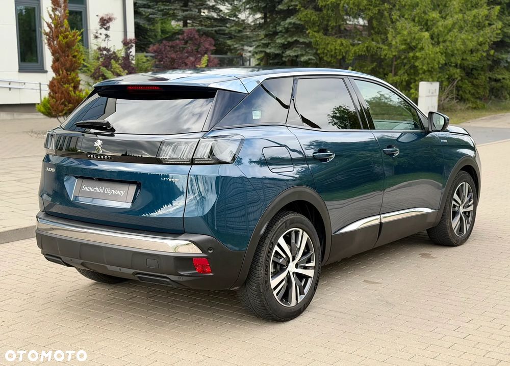 Peugeot 3008 225 e-EAT8 Allure - 8