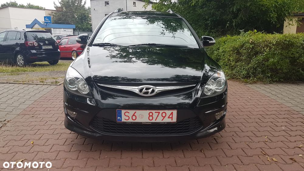 Hyundai i30 i30cw 1.4 UEFA EURO 2012 Edition - 26