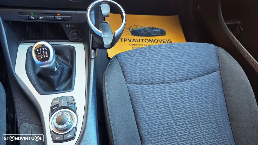 BMW X1 18 d sDrive - 16