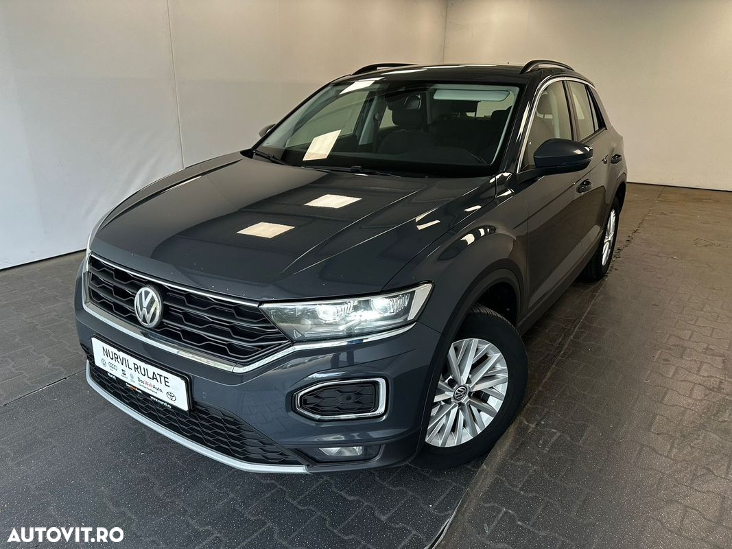 Volkswagen T-ROC 1.0 TSI Design - 2