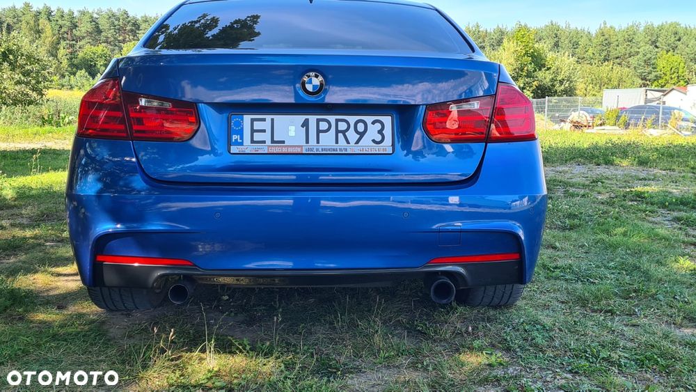 BMW Seria 3 335i Edition Exclusive - 9