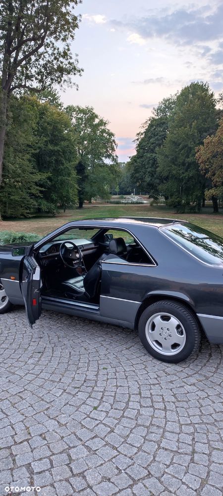 Mercedes-Benz W124 (1984-1993) - 9