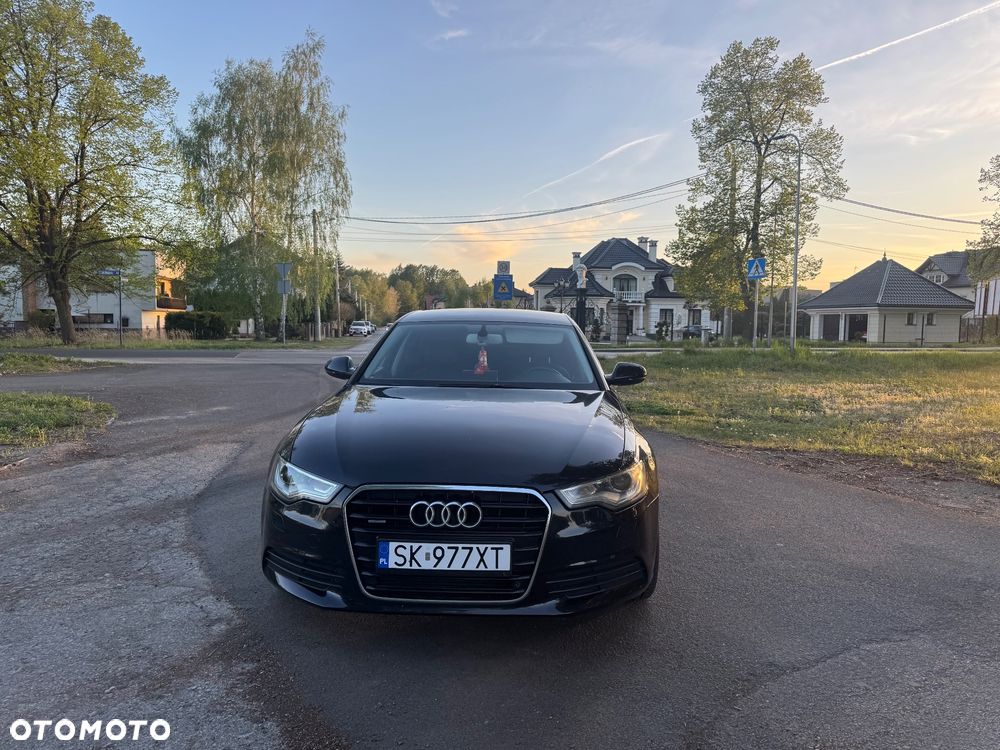 Audi A6 Limousine 3.0 TDI DPF quattro S tronic sport selection - 19
