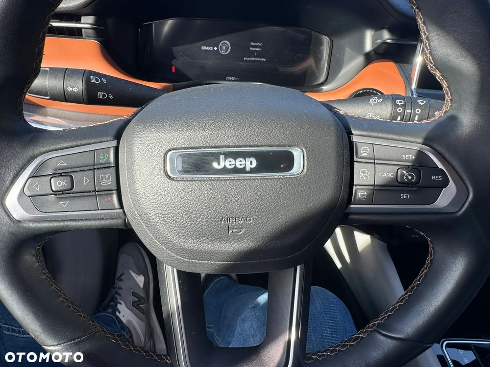 Jeep Compass 2.4I 4x4 Automatik Limited - 30