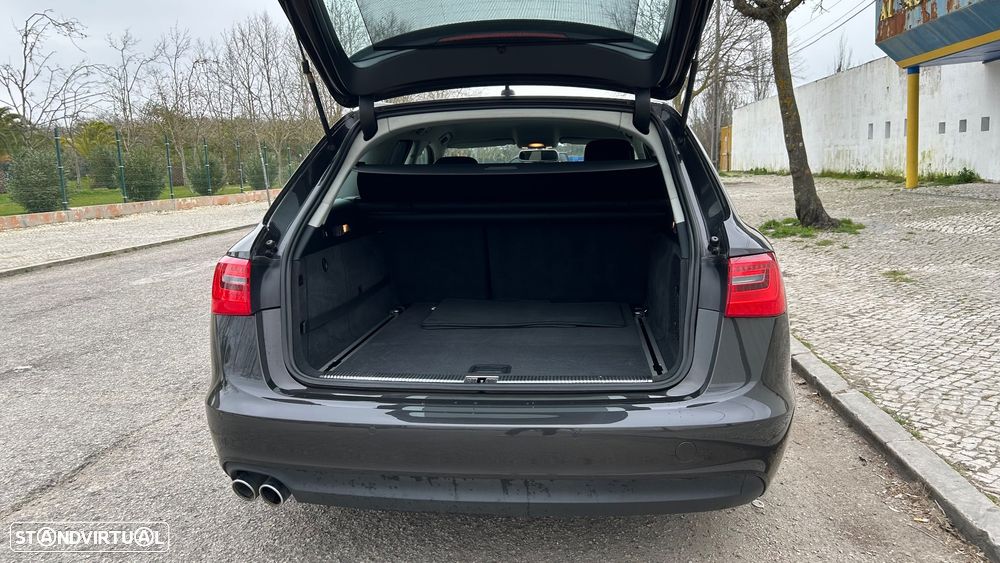 Audi A6 Avant 2.0 TDI DPF multitronic sport selection - 17